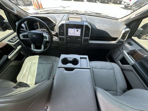 Used 2017 Ford F150 Lariat AWD/4WD image 20
