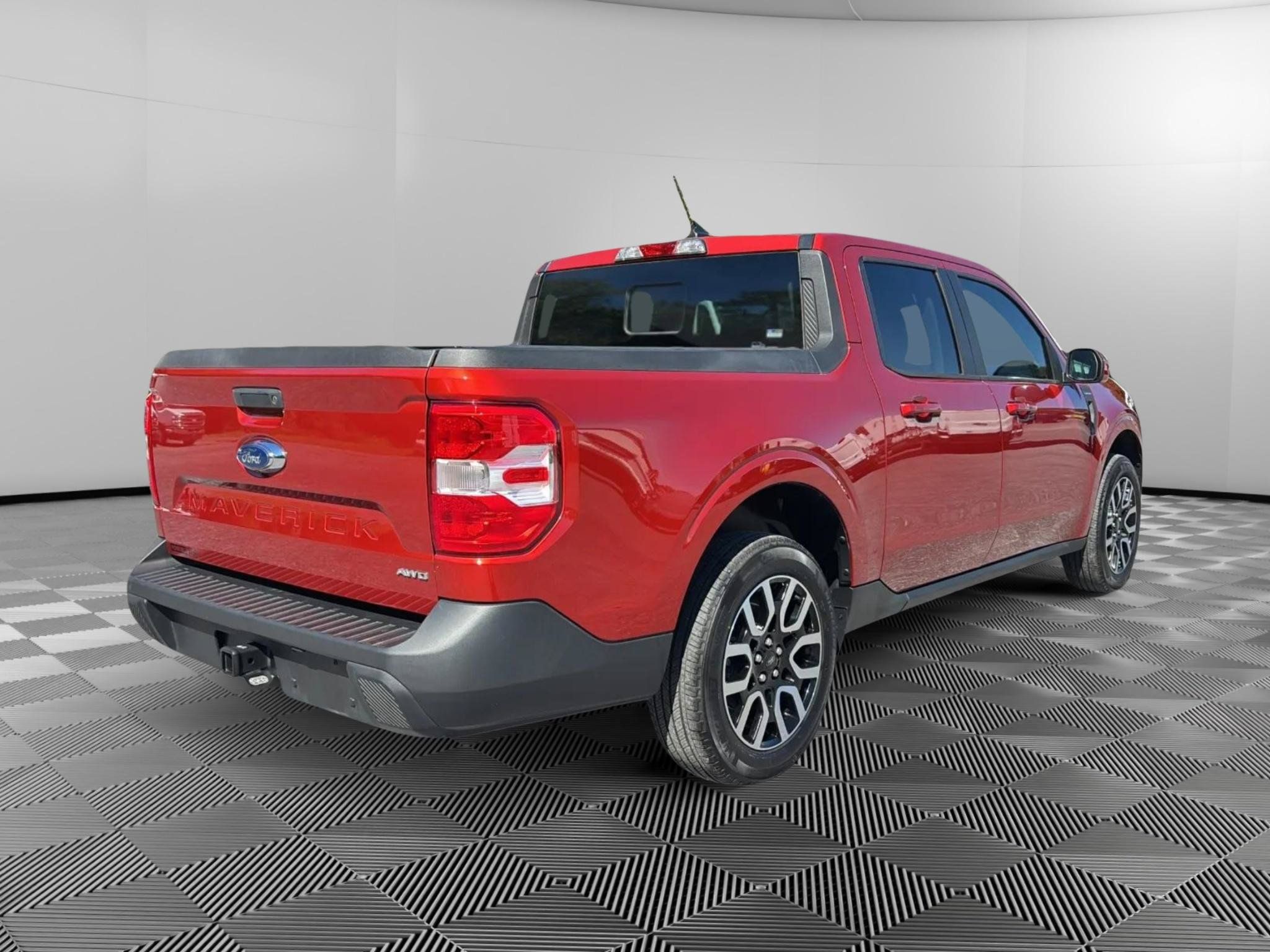 Used 2023 Ford Maverick Lariat w/ Lariat Luxury Package AWD/4WD image 4