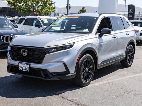Used 2024 Honda CR-V Sport image 21