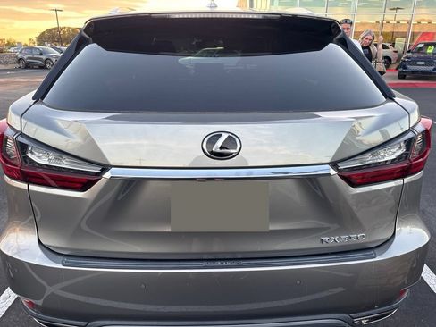 Used 2020 Lexus RX 350 FWD w/ Premium Package image 4