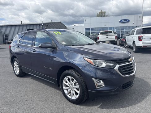 Used 2019 Chevrolet Equinox LT AWD/4WD image 14