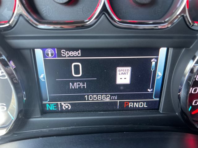 Certified 2018 Chevrolet Silverado 1500 LTZ w/ LTZ Plus Package AWD/4WD image 23