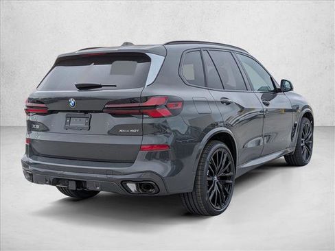 New 2026 BMW X5 xDrive40i image 2
