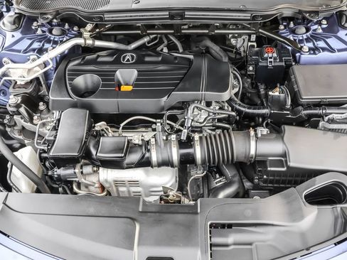 Used 2021 Acura TLX w/ A-SPEC Pkg image 41