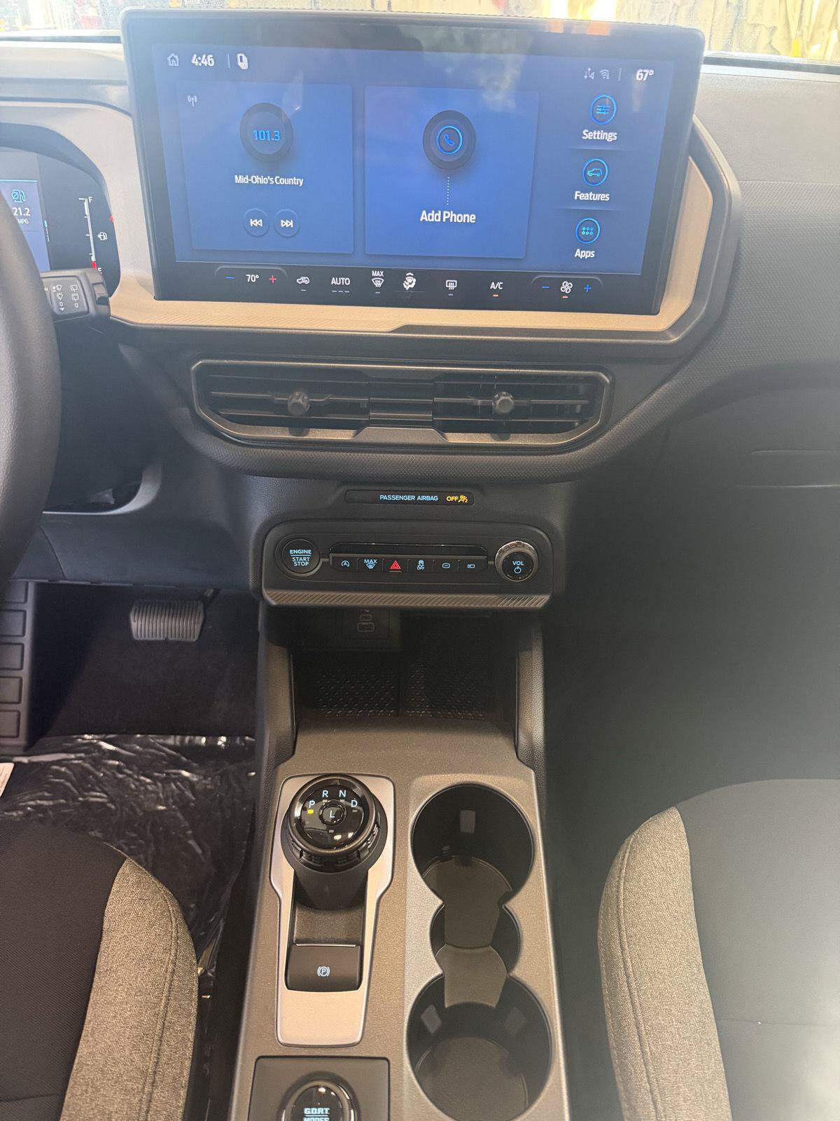 New 2026 Ford Bronco Sport Big Bend AWD/4WD image 20