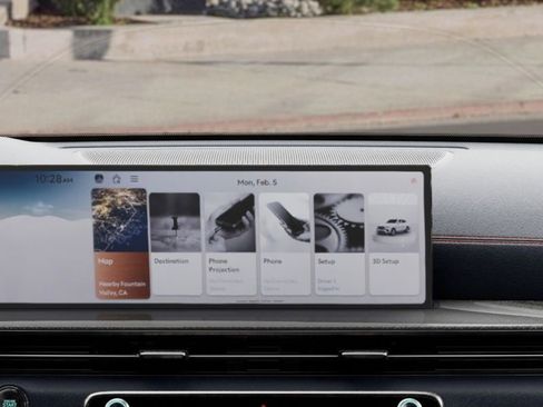 New 2026 Genesis GV80 3.5T e-SC image 19