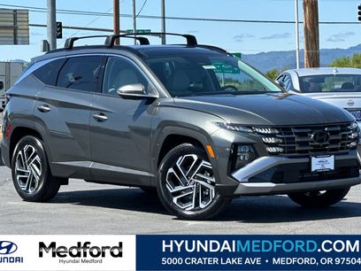 New 2026 Hyundai Tucson Limited