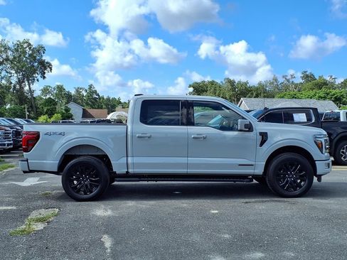 Used 2024 Ford F150 Lariat w/ Equipment Group 502A High AWD/4WD image 8