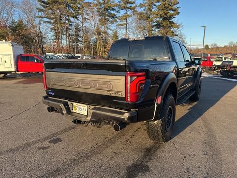New 2025 Ford F150 Raptor image 6