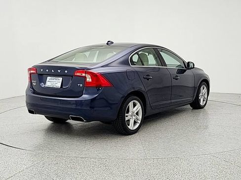 Used 2014 Volvo S60 T5 w/ Climate Package FWD image 5