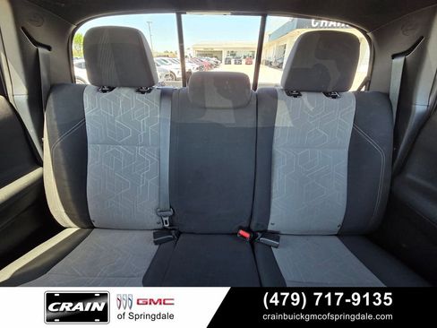 Used 2021 Toyota Tacoma TRD Sport w/ Technology Package RWD image 28