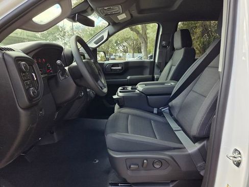 New 2026 Chevrolet Silverado 1500 Custom Trail Boss AWD/4WD image 14