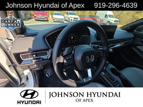 Used 2025 Honda Civic Sport Touring image 26