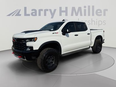 Used 2022 Chevrolet Silverado 1500 ZR2 w/ Technology Package