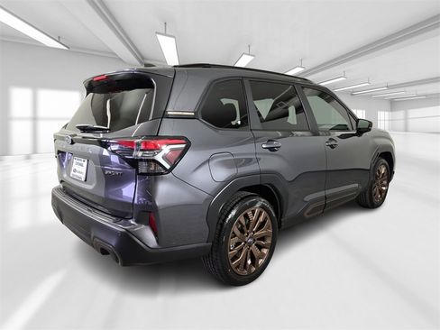 New 2026 Subaru Forester Sport image 4