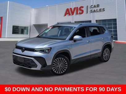 Used 2025 Volkswagen Taos SE