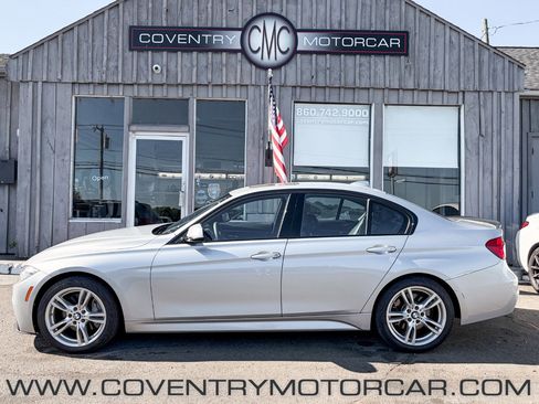 Used 2018 BMW 340i xDrive Sedan AWD/4WD image 1