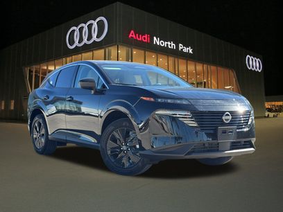 Used 2025 Nissan Murano SV