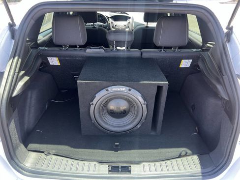 Used 2018 Ford Focus ST FWD image 7