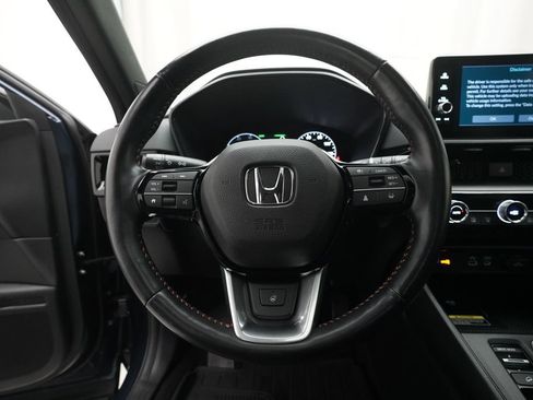 Certified 2025 Honda CR-V Sport Touring image 4