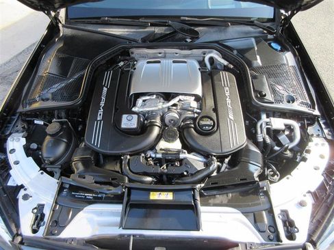 Used 2016 Mercedes-Benz C 63 AMG S image 35
