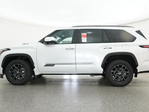New 2026 Toyota Sequoia Platinum image 20