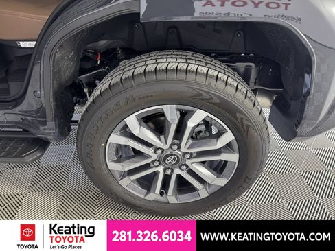 New 2026 Toyota 4Runner Limited RWD image 15