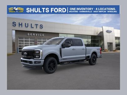 New 2026 Ford F250 Lariat w/ Black Appearance Package