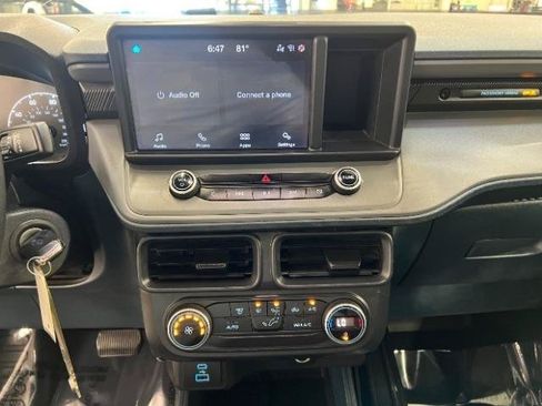 Used 2022 Ford Maverick XL w/ Equipment Group 100A Standard AWD/4WD image 12