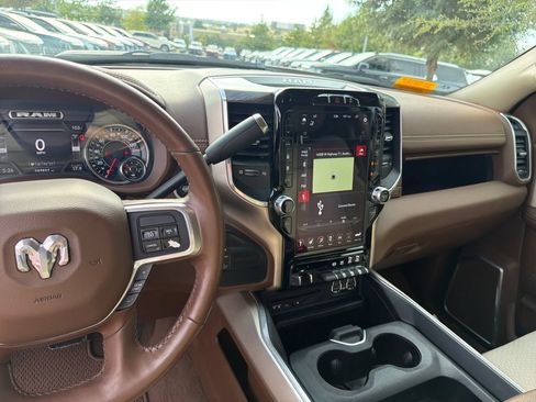 Used 2019 RAM 2500 Laramie AWD/4WD image 24