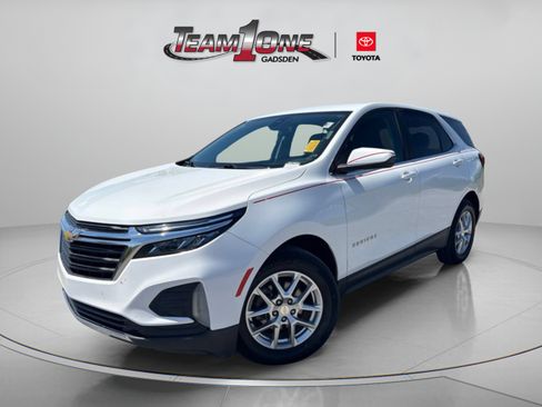 Used 2022 Chevrolet Equinox LT FWD image 5