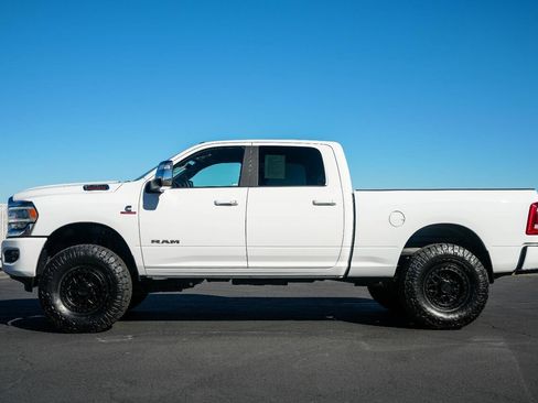 Used 2024 RAM 2500 Laramie w/ Safety Group image 2