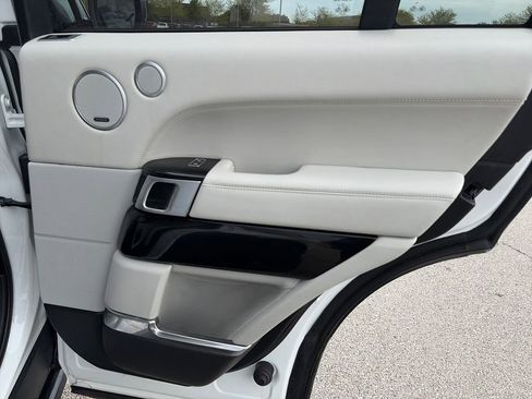 Used 2015 Land Rover Range Rover Autobiography AWD/4WD image 35