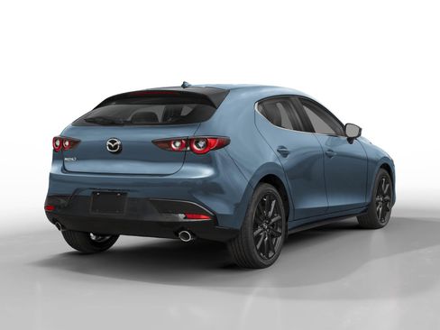 New 2026 MAZDA MAZDA3 2.5 S Hatchback w/ Premium Pkg image 2