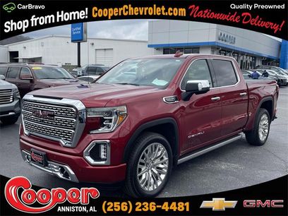 Certified 2019 GMC Sierra 1500 Denali w/ Denali Ultimate Package
