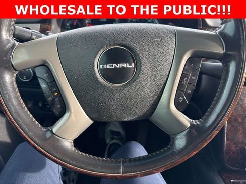 Used 2012 GMC Sierra 2500 Denali w/ Suspension Package, Off-Road image 13