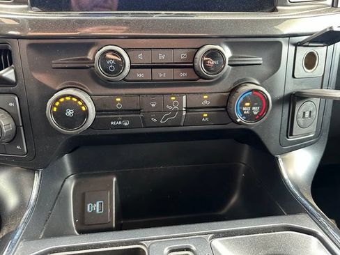 Used 2024 Ford F150 STX w/ STX Black Appearance Package AWD/4WD image 16