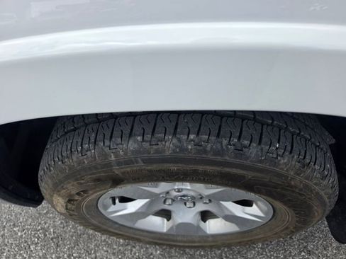 Used 2025 RAM 1500 Big Horn AWD/4WD image 10