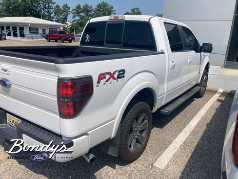 Used 2014 Ford F150 FX2 w/ Equipment Group 402A Luxury RWD image 2