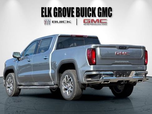 New 2026 GMC Sierra 1500 SLT w/ SLT Premium Package AWD/4WD image 6