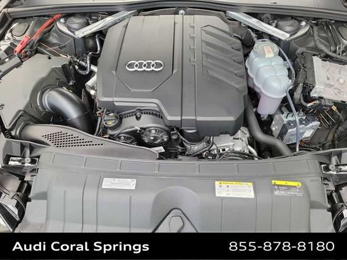 Certified 2023 Audi A5 2.0T Premium Plus w/ Premium Plus AWD/4WD image 17