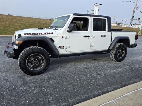 Used 2022 Jeep Gladiator Rubicon image 5