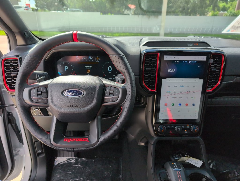 New 2026 Ford Ranger Raptor AWD/4WD image 17