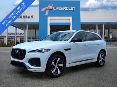 Used 2025 Jaguar F-PACE R-Dynamic S