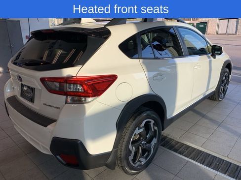 Used 2023 Subaru Crosstrek 2.5i Limited w/ Popular Package #3 AWD/4WD image 17