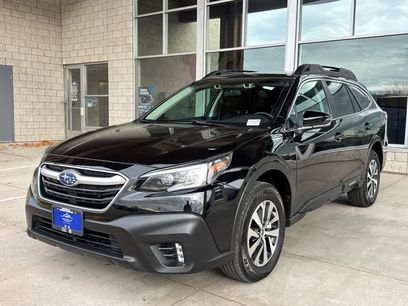 Used 2022 Subaru Outback Premium