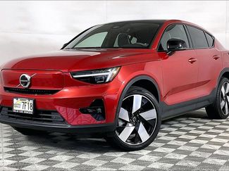 Used 2023 Volvo C40 P8 Recharge Ultimate AWD/4WD video 1