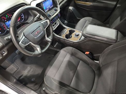 Used 2023 GMC Acadia SLE w/ Elevation Edition FWD image 34