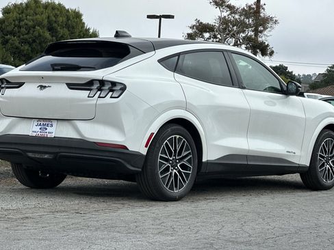 New 2025 Ford Mustang Mach-E Premium w/ Interior Protection Package image 5