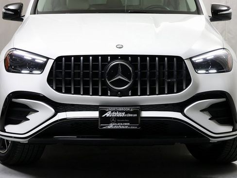 Certified 2026 Mercedes-Benz GLE 53 AMG 4MATIC image 6